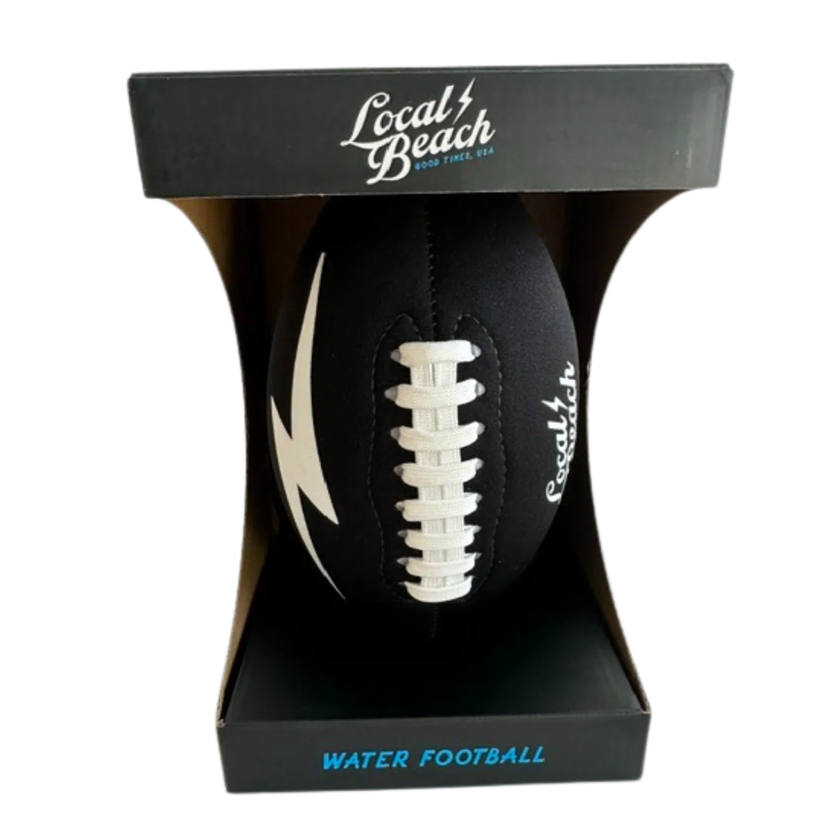 Bolt Beach & Water Football 9 Inch