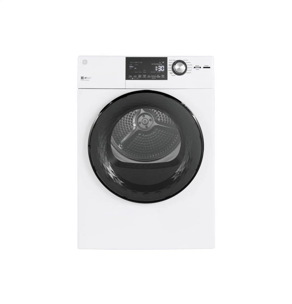 GE front load vented dryer