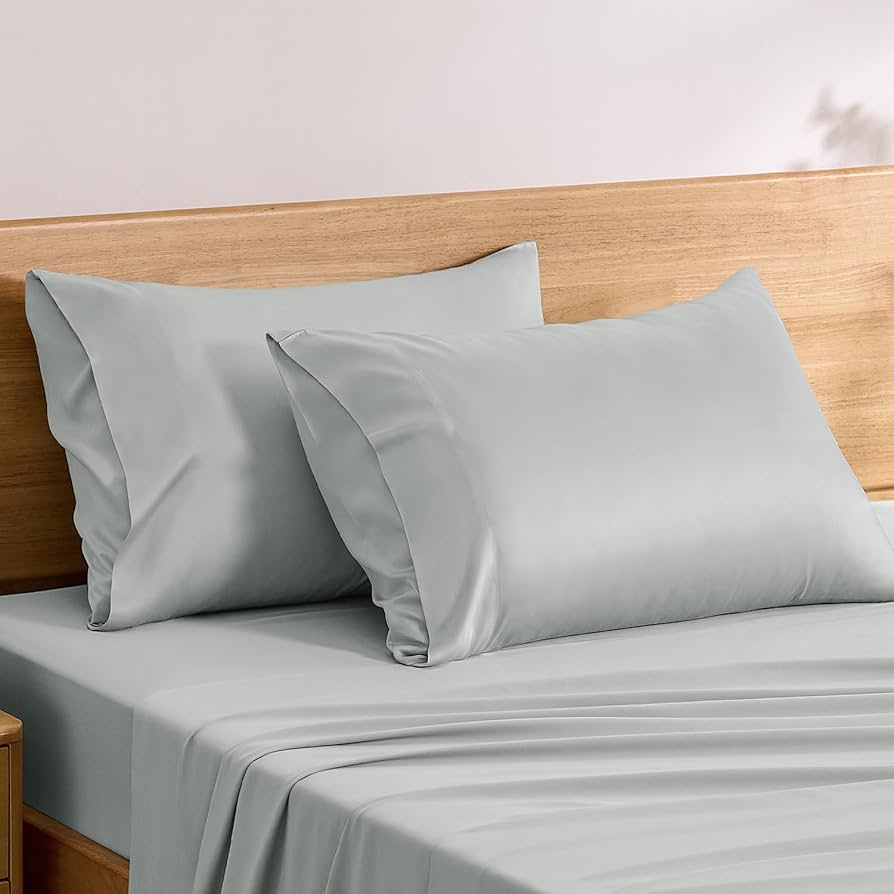 Luxury Pillow Case Cooling Viscose Derived from Bamboo