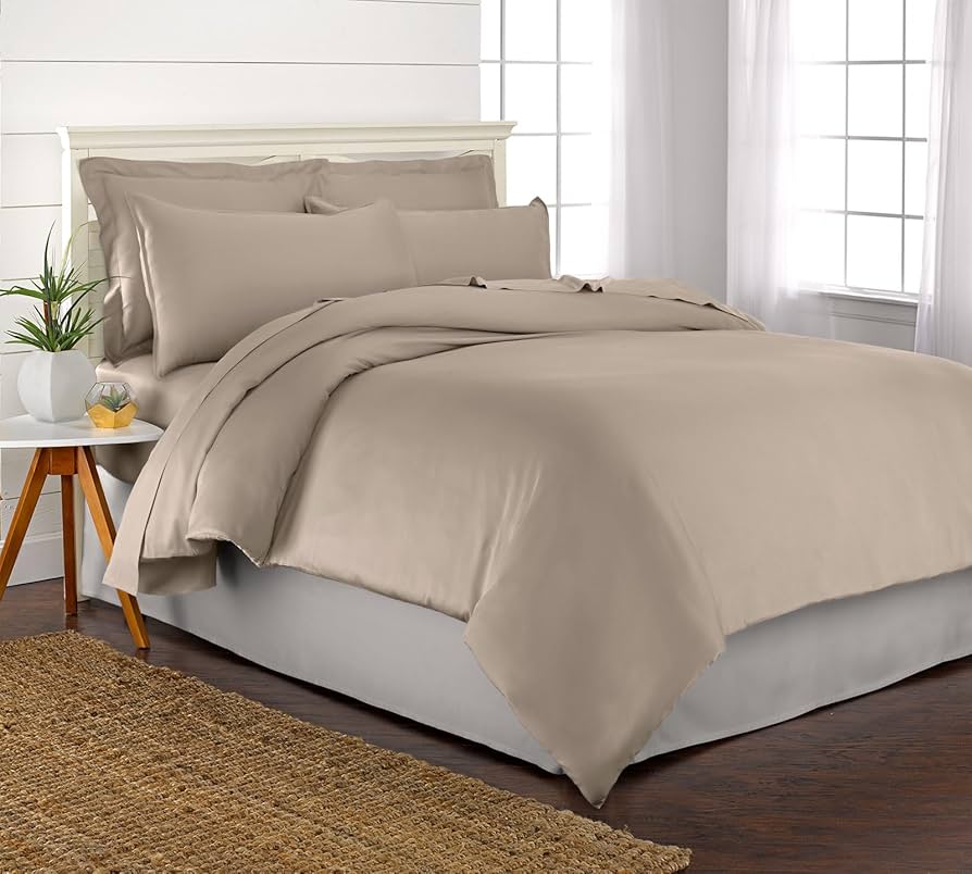 King Pillowcases by Pure Bamboo