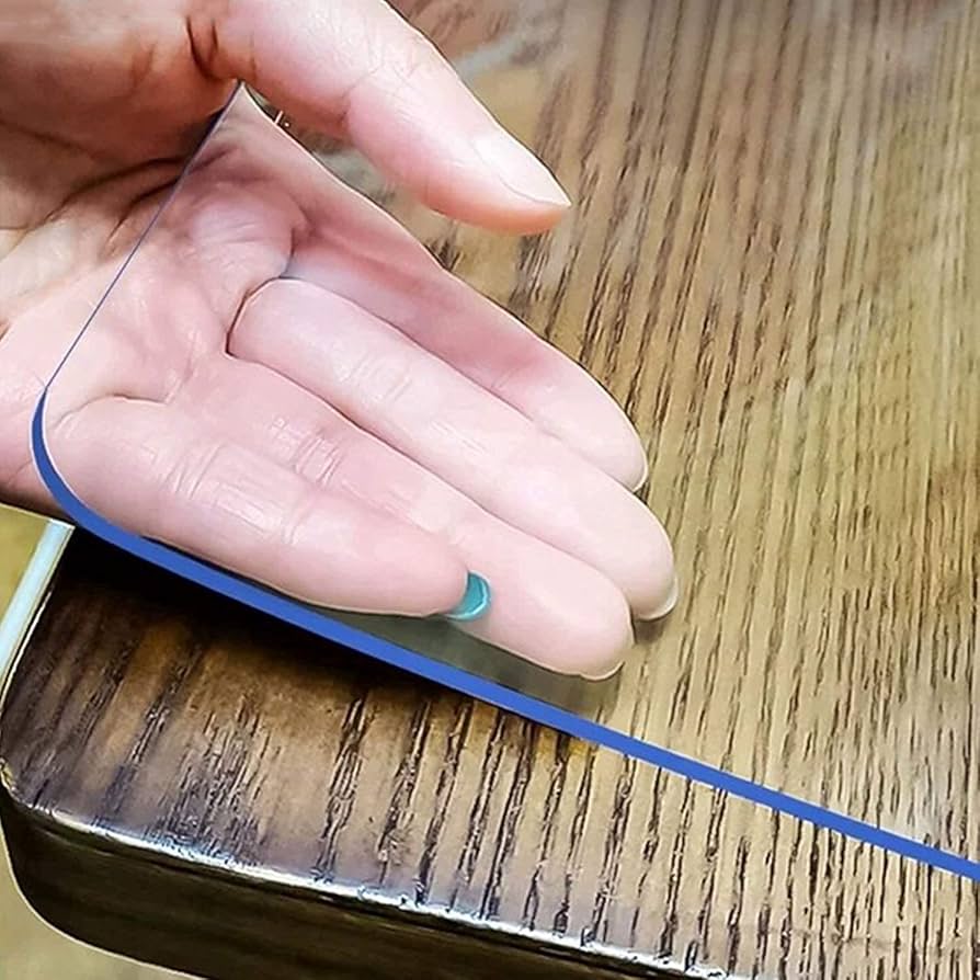 Clear Table Cover Protector