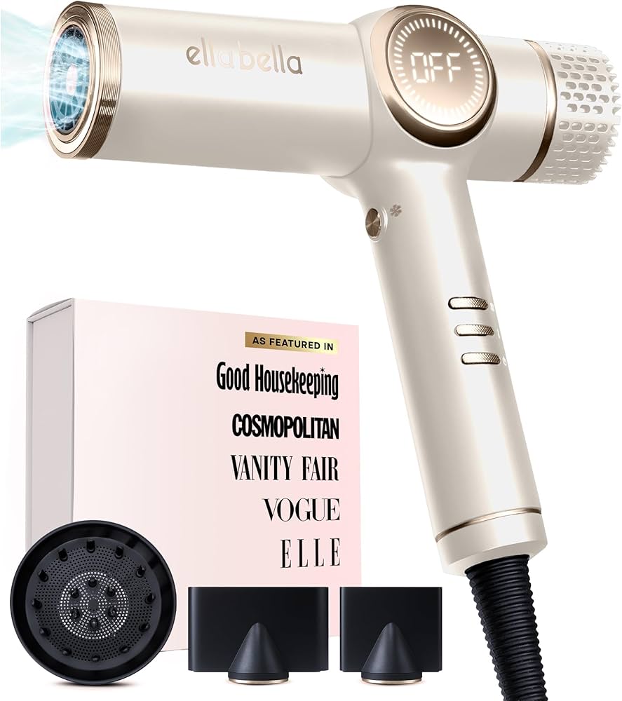 Ionic Hair Dryer 