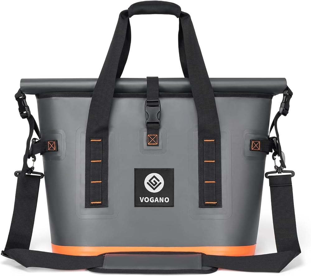 Soft Cooler Bag - Insulated Leak-Proof 