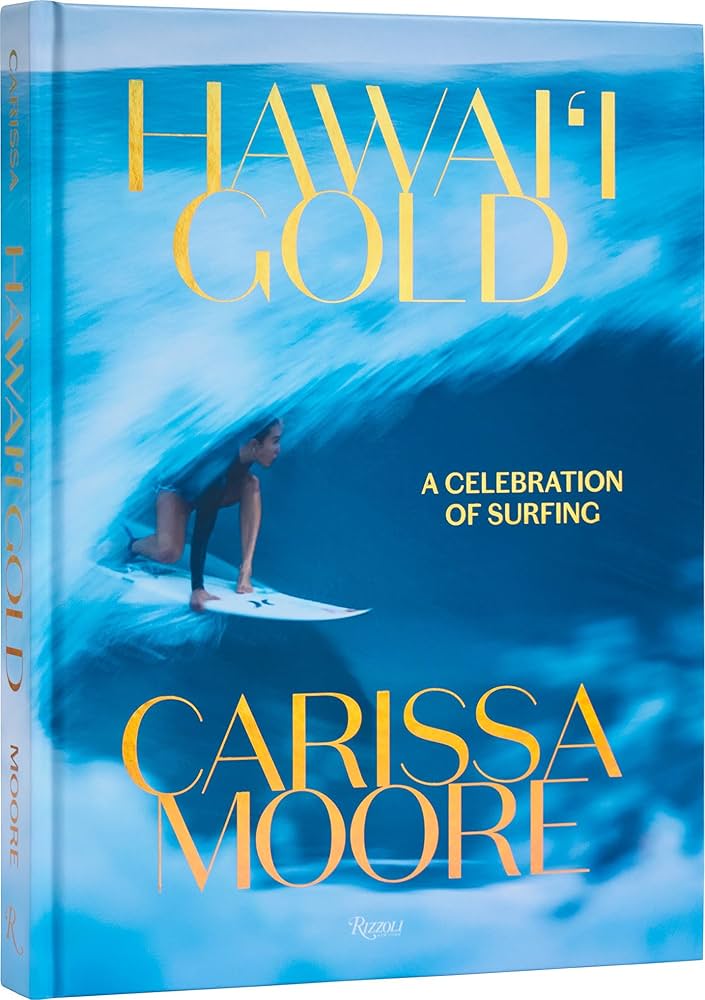 Hawaii Gold: A Celebration of Surfing