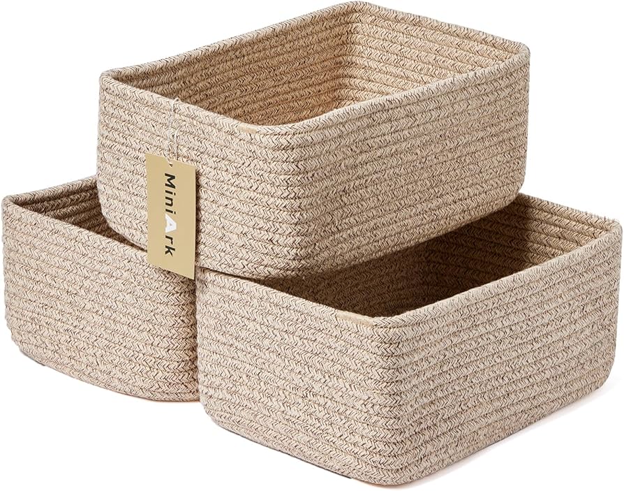 Small Storage Baskets 
