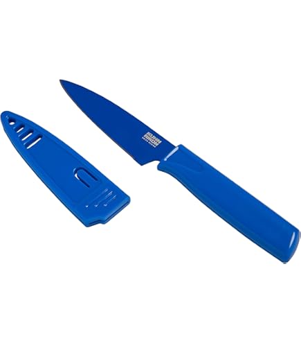 Paring Knife, 4 Inch Japanese Stainless Steel