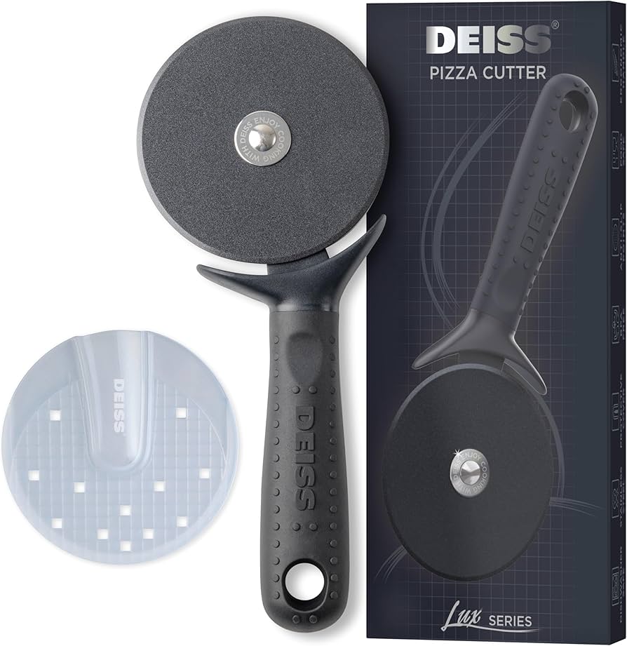Heavy Duty Pizza Cutter 