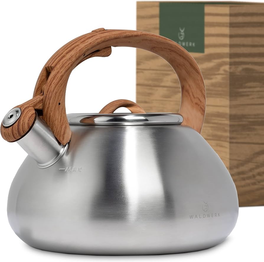Tea Kettle Stovetop (2.4 Quart) 