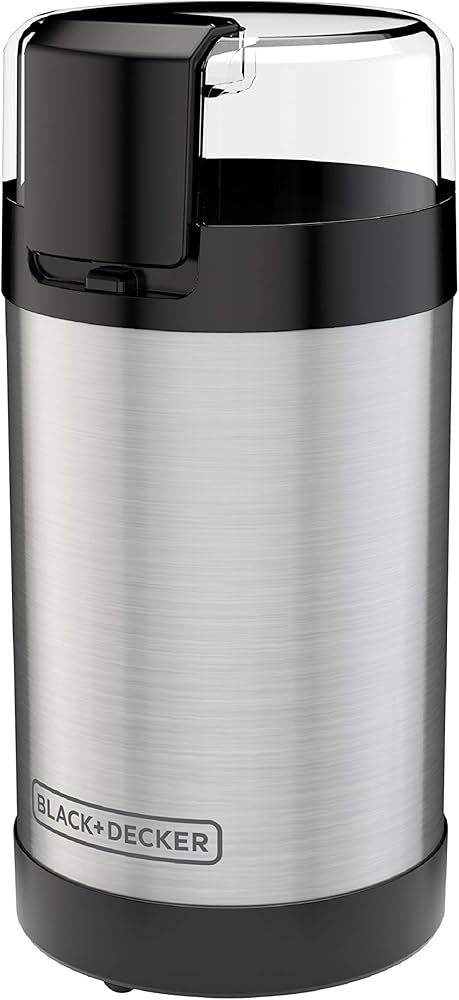 One Touch Coffee Grinder