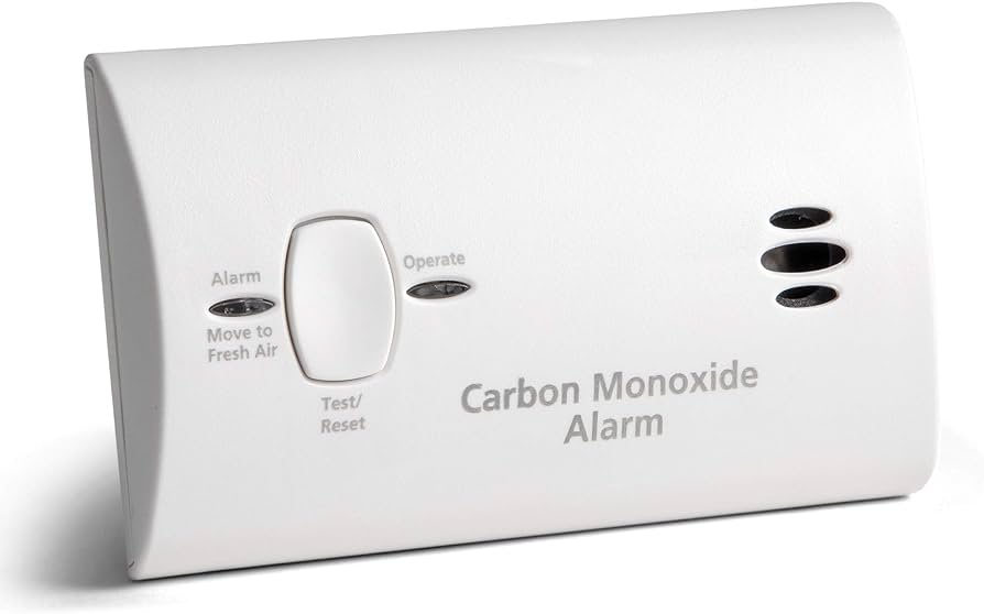 Carbon Monoxide Detector