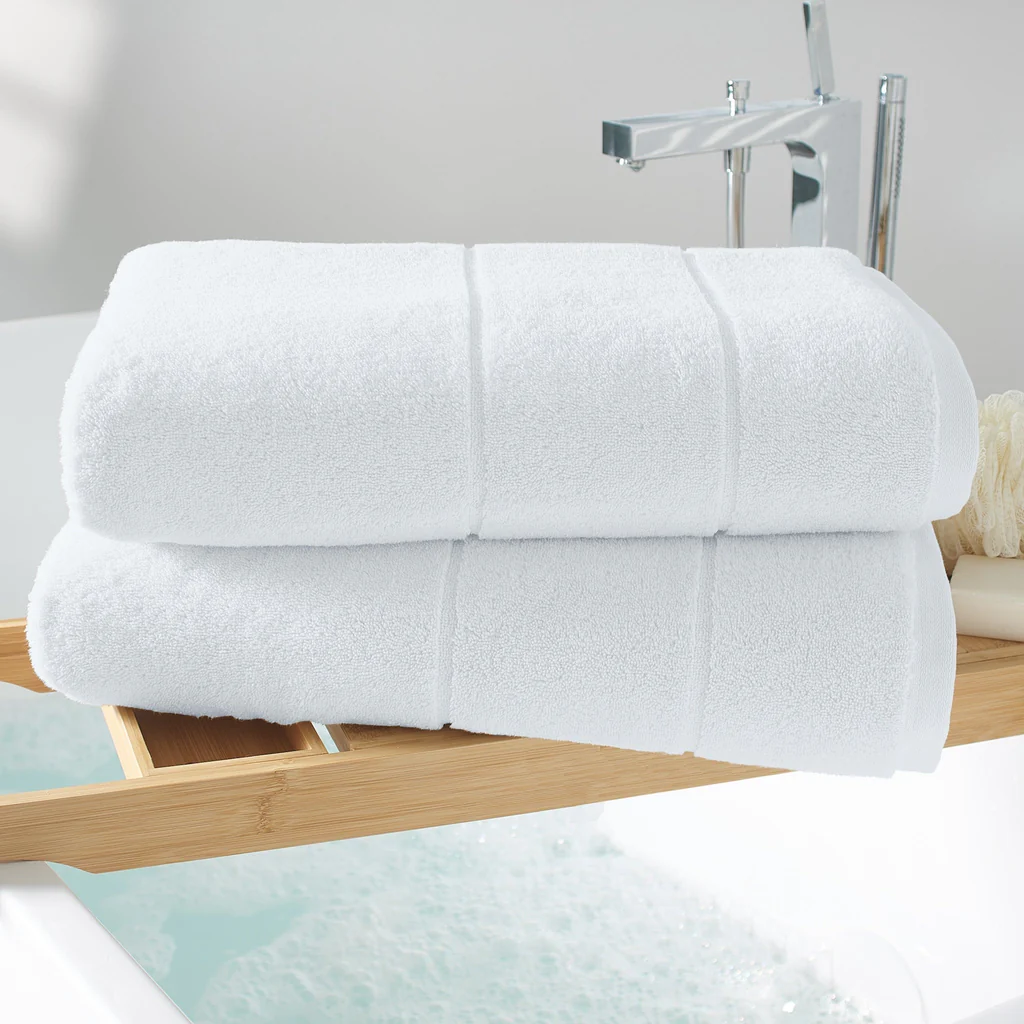 Supreme Egyptian Cotton Bath Towel Set
