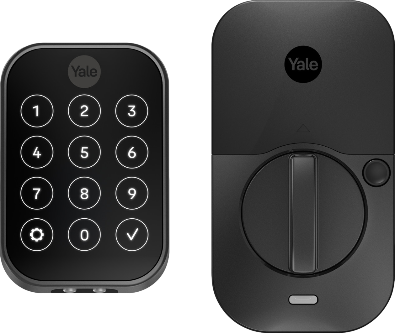 Yale Assure Lock 2 Key-Free Touchscreen with Wi-Fi