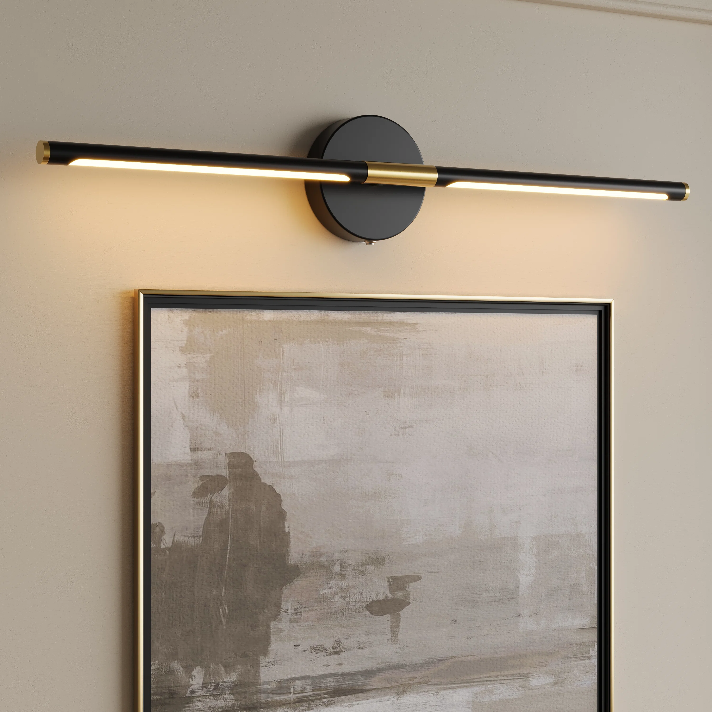31” Cordless LED Picture Light With Remote