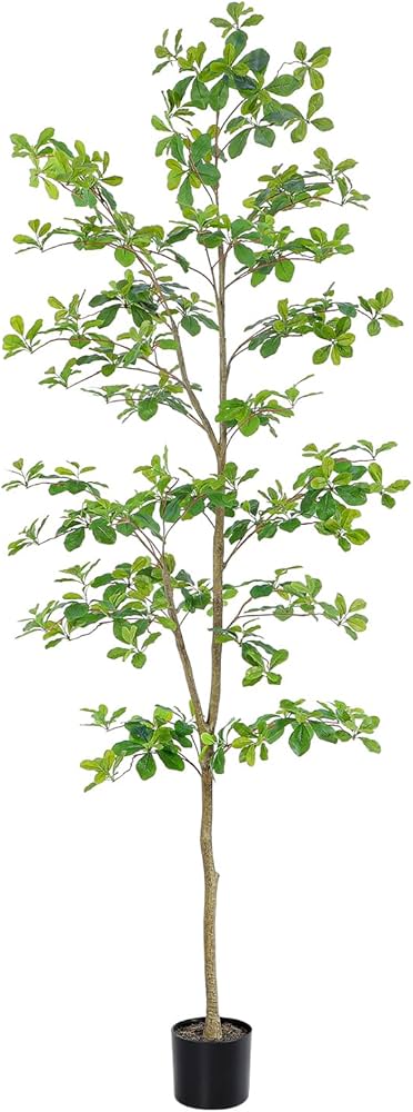 Bellacat Faux Black Olive Tree 7ft