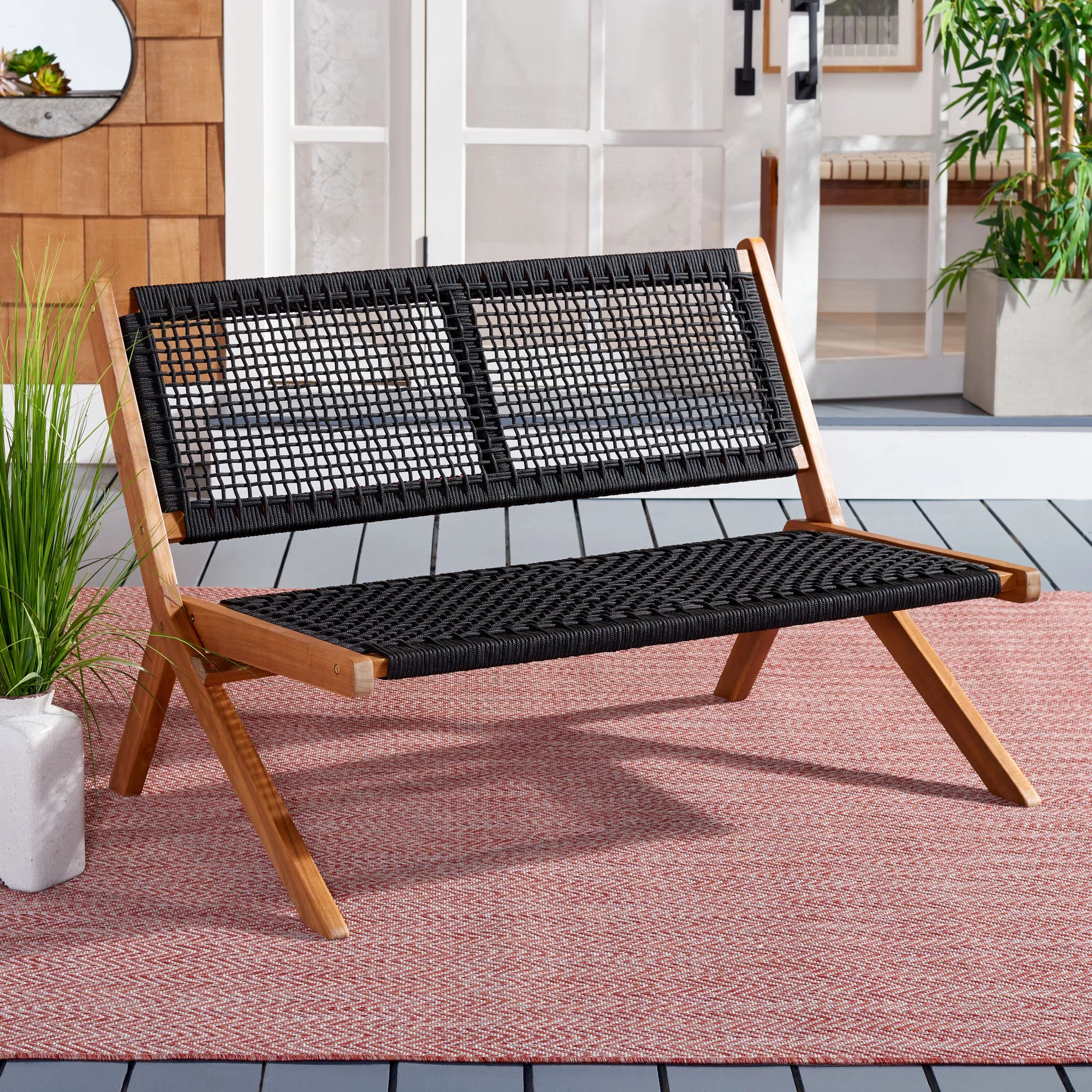 Kismet Outdoor Bench