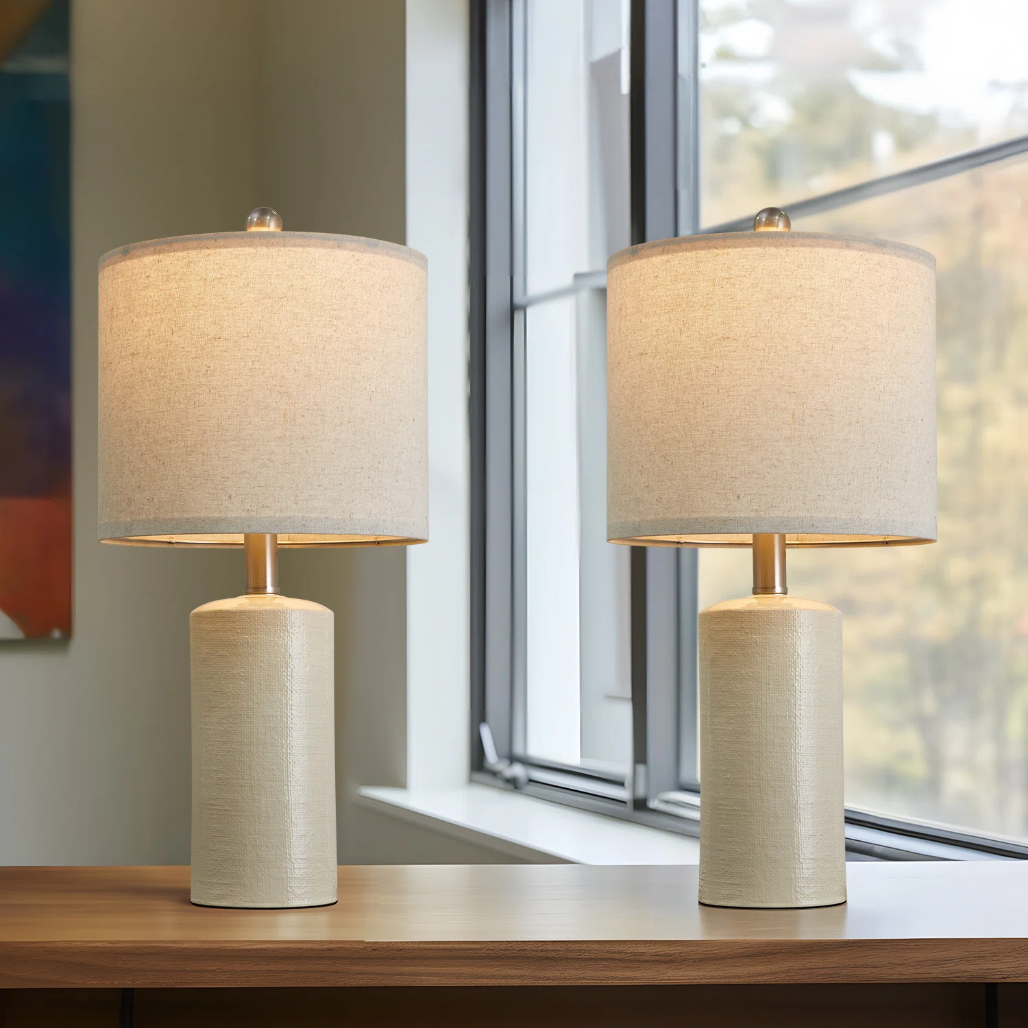 Cecchino Ceramic Table Lamp