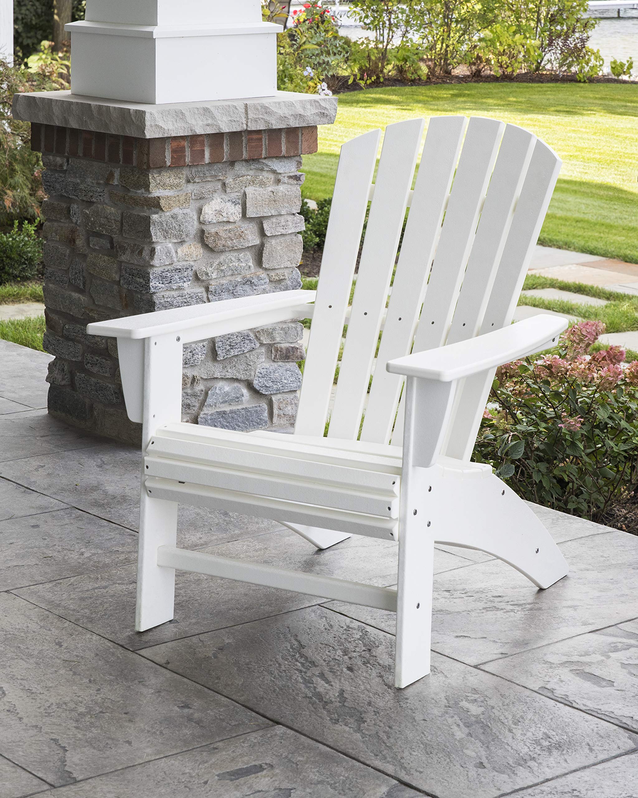 Nautical Adirondack Chair