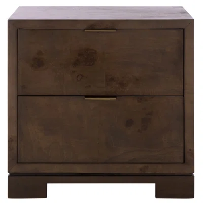 Lavana 2 Drawer Nightstand