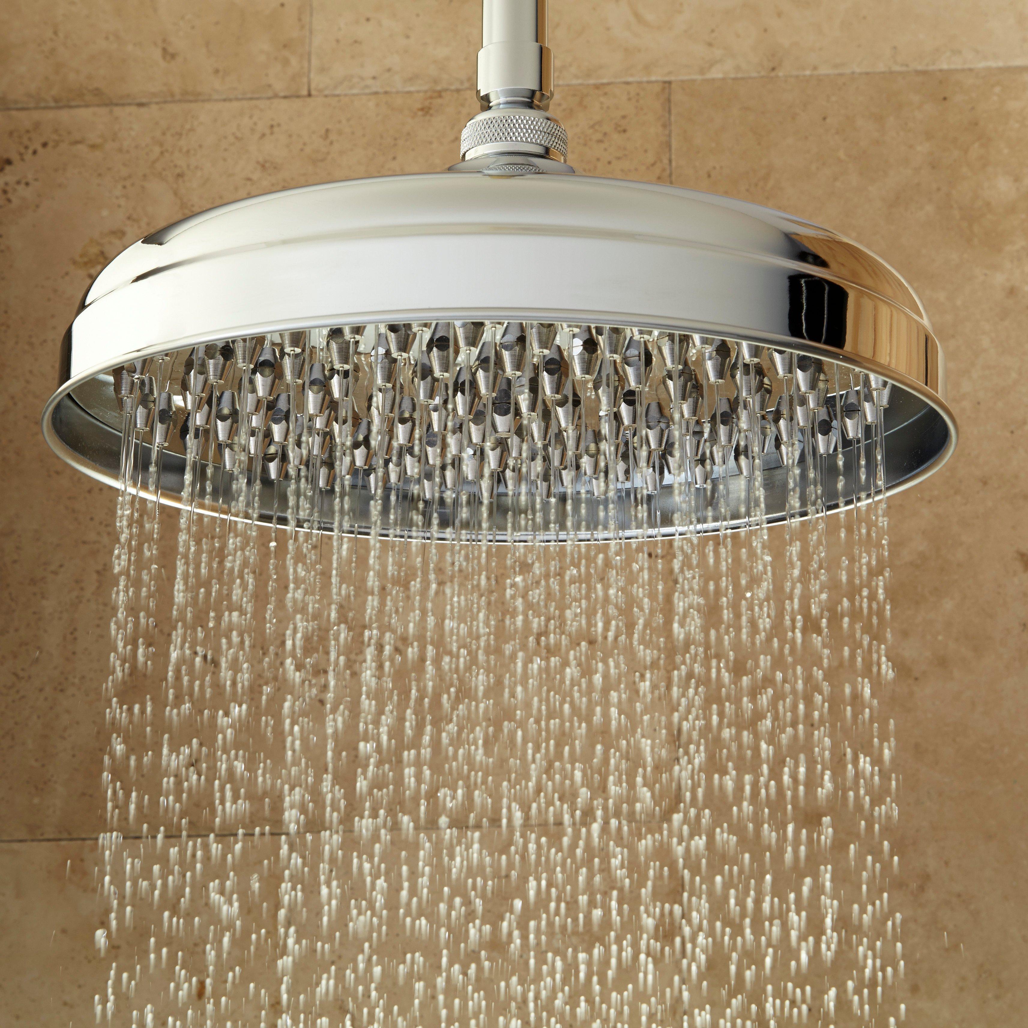 Lambert Rainfall Nozzle Shower Head