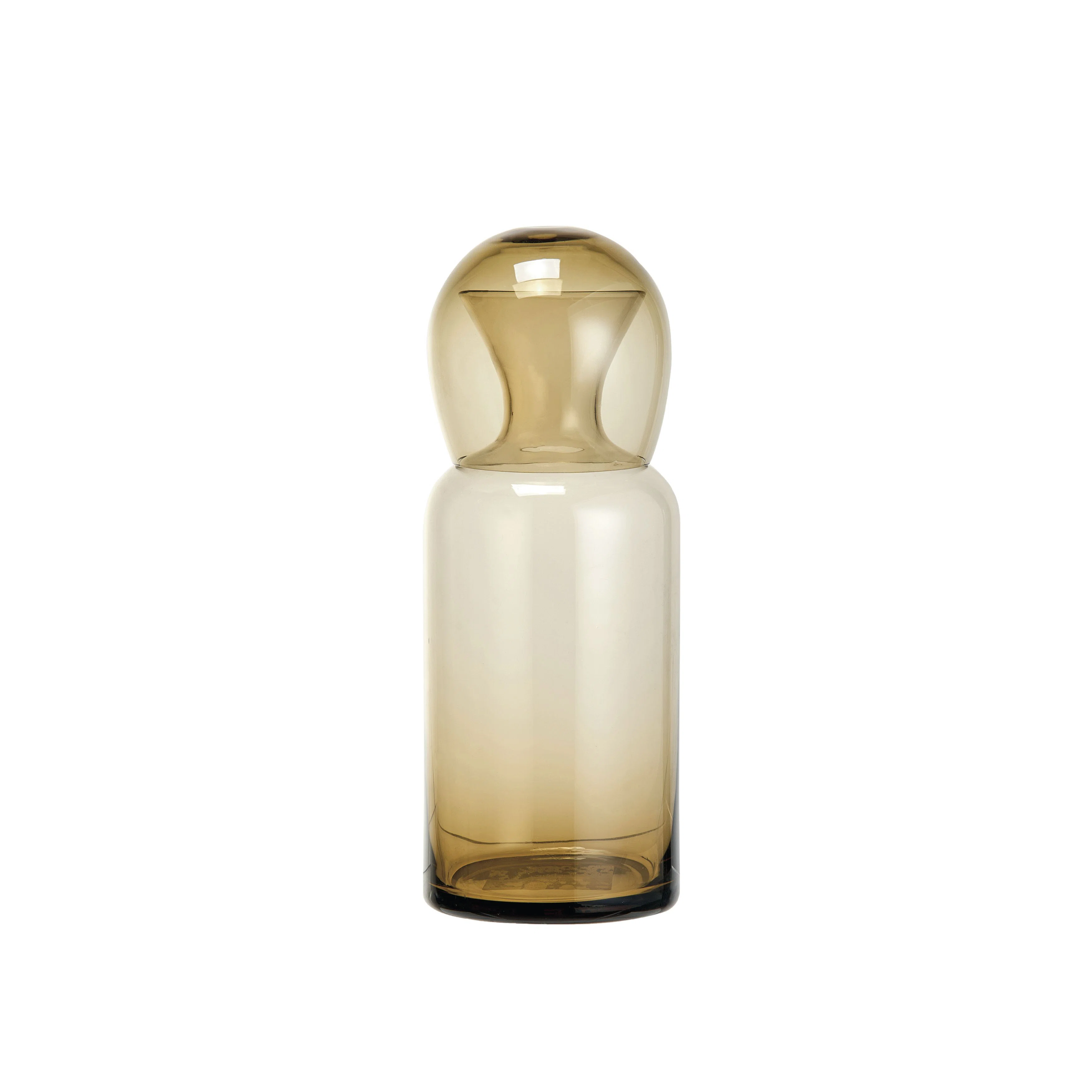 Glowing Glass Carafe Set