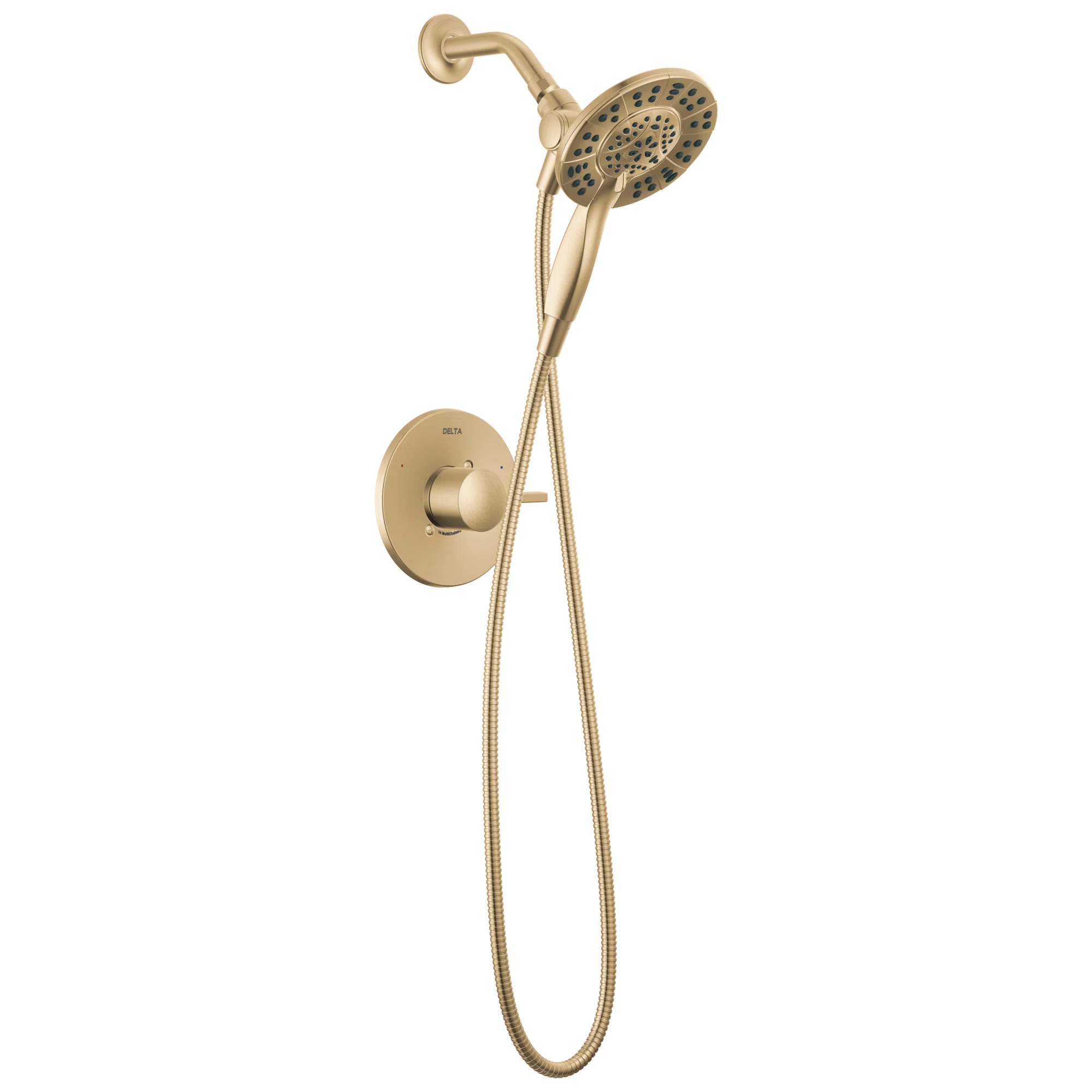 Monitor 14 Series Shower Only Trim Only with In2ition Hand Shower