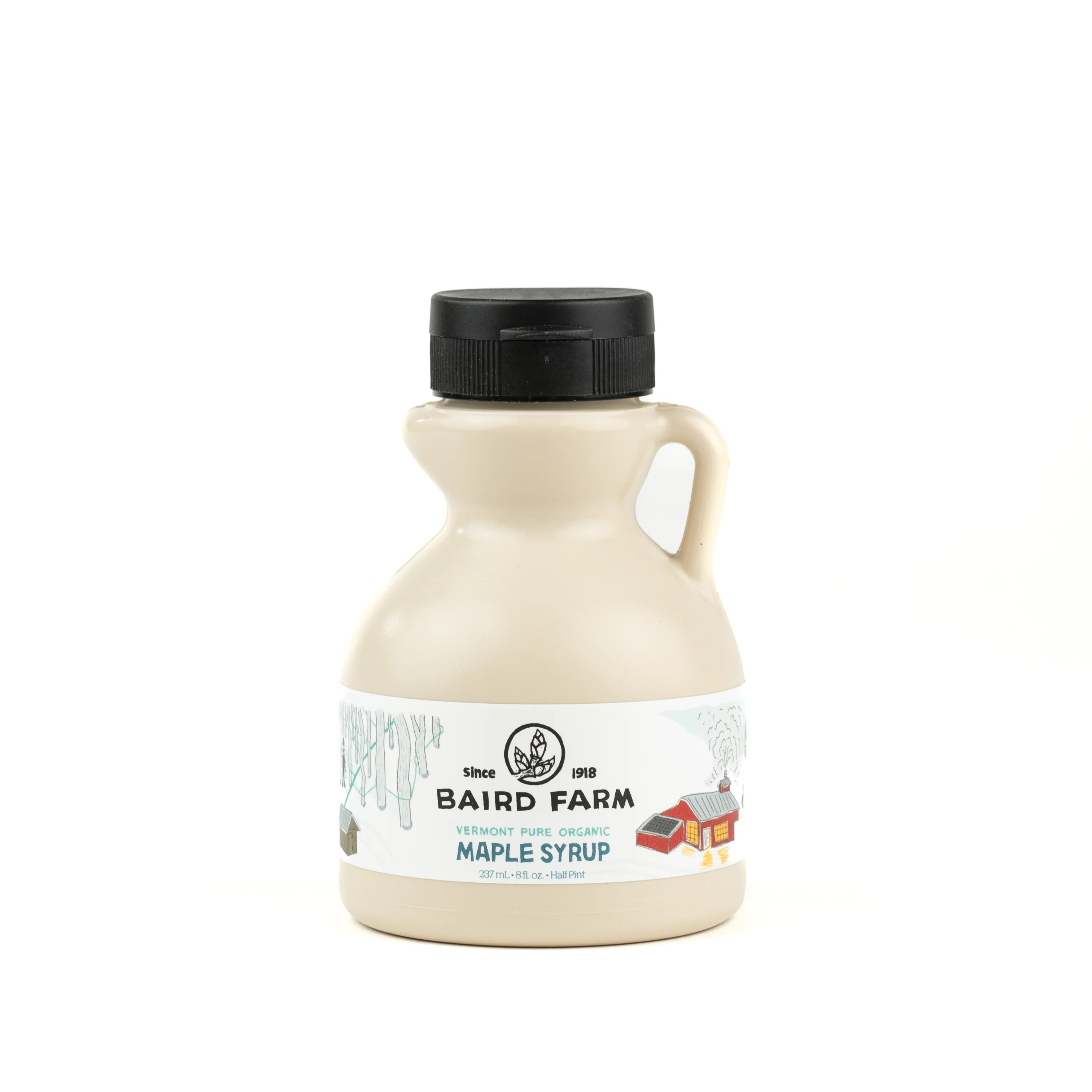 Maple Syrup - Half Pint