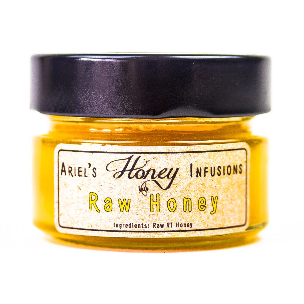 Raw Honey