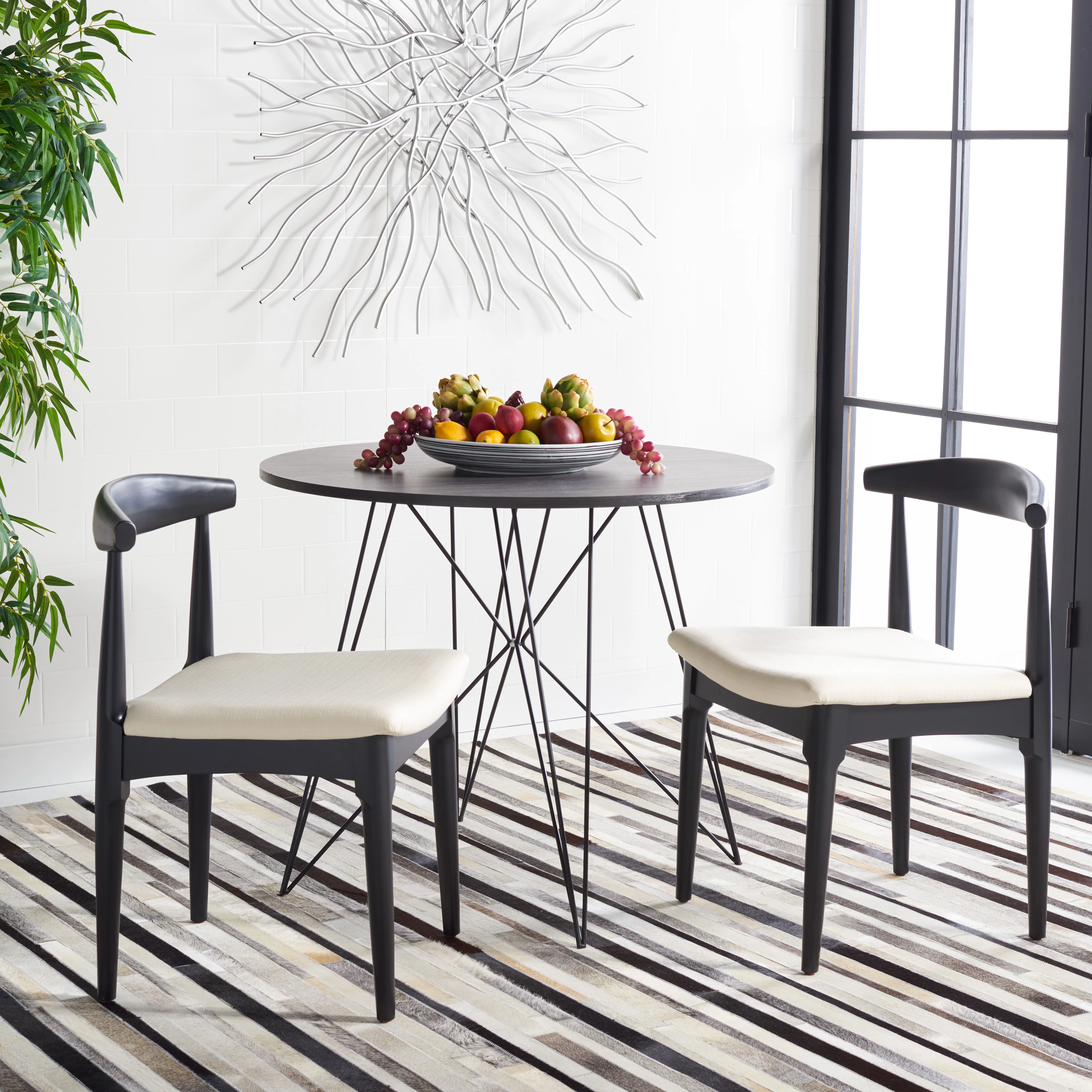 Jakob Upholstered Side Chair