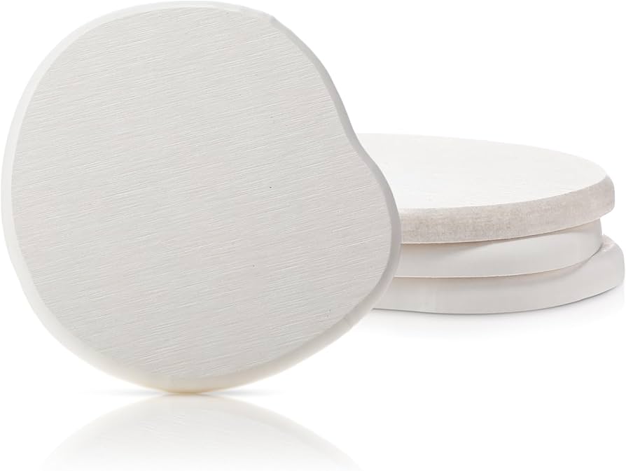 Diatomaceous Earth Coasters
