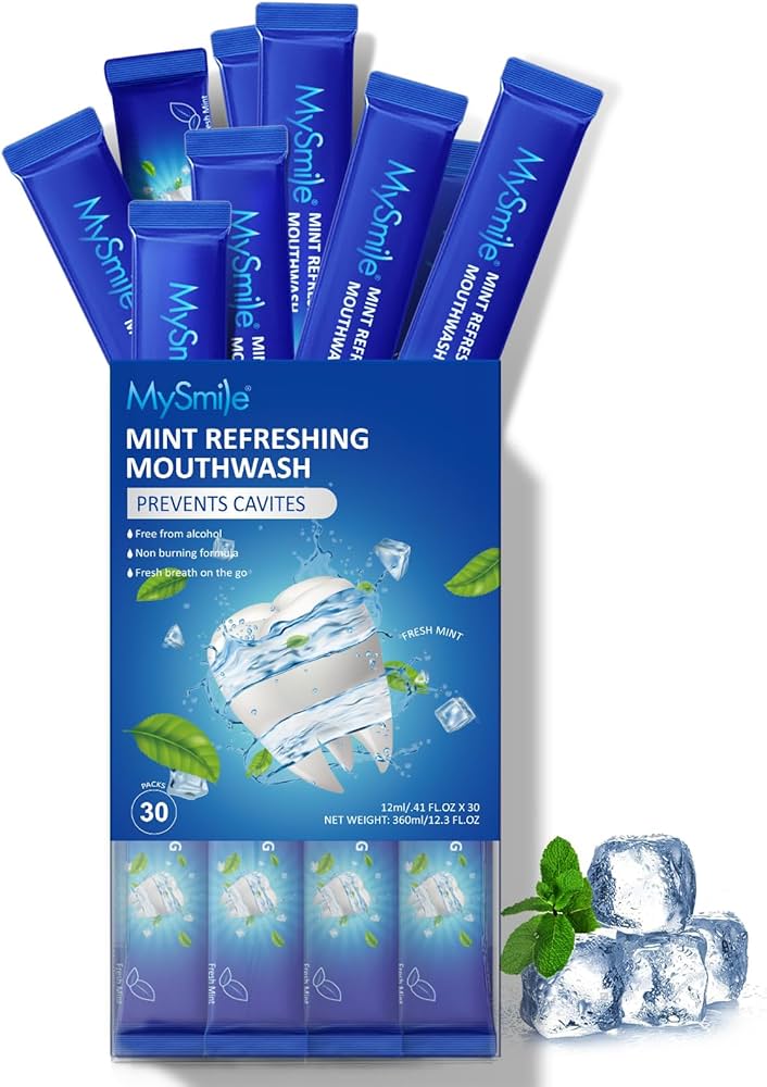 MySmile Mouthwash