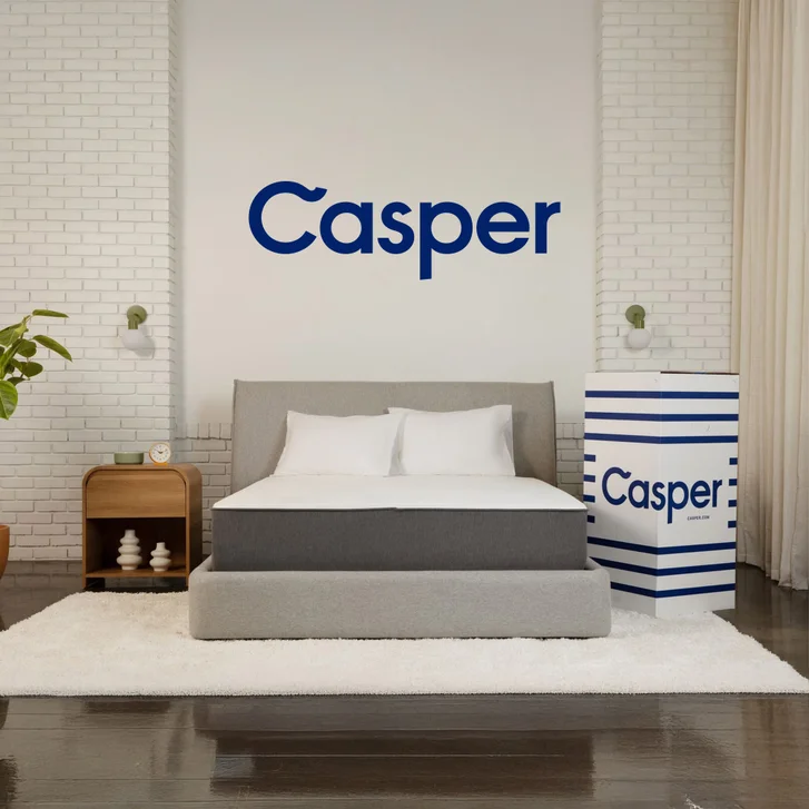 Casper Cooling Select 12" Hybrid Medium Firm Mattress