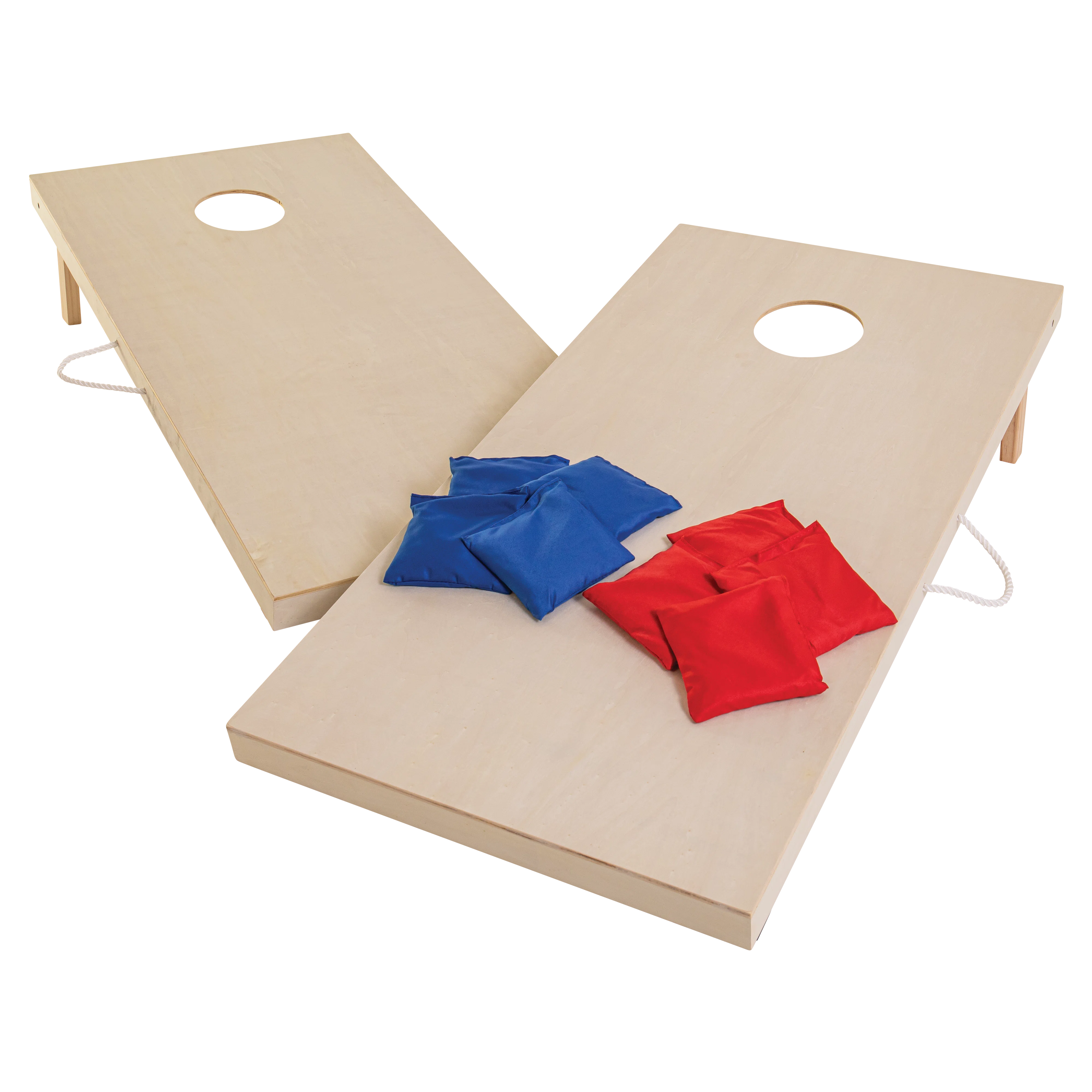 Triumph All-Wood Regulation 2x4 Cornhole Set