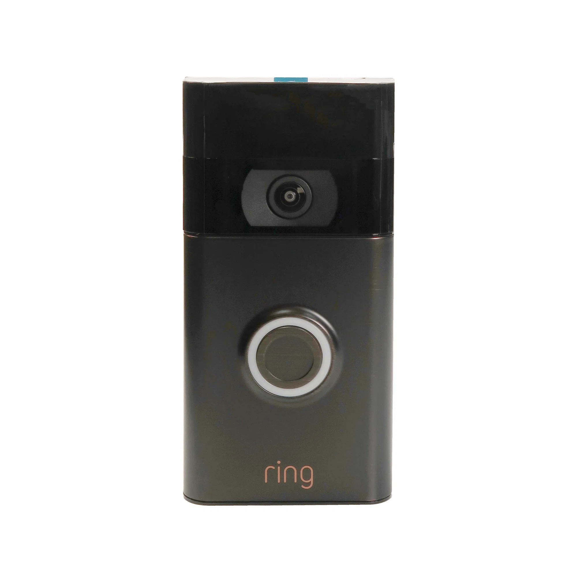Ring Video Doorbell Push Button 2nd Gen - Venetian Bronze
