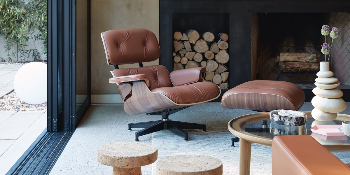 Eames Lounge Chair And Ottoman – Design Within Reach