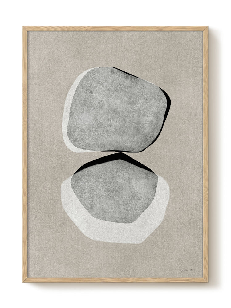 Julita Elbe - Stone On The Water
