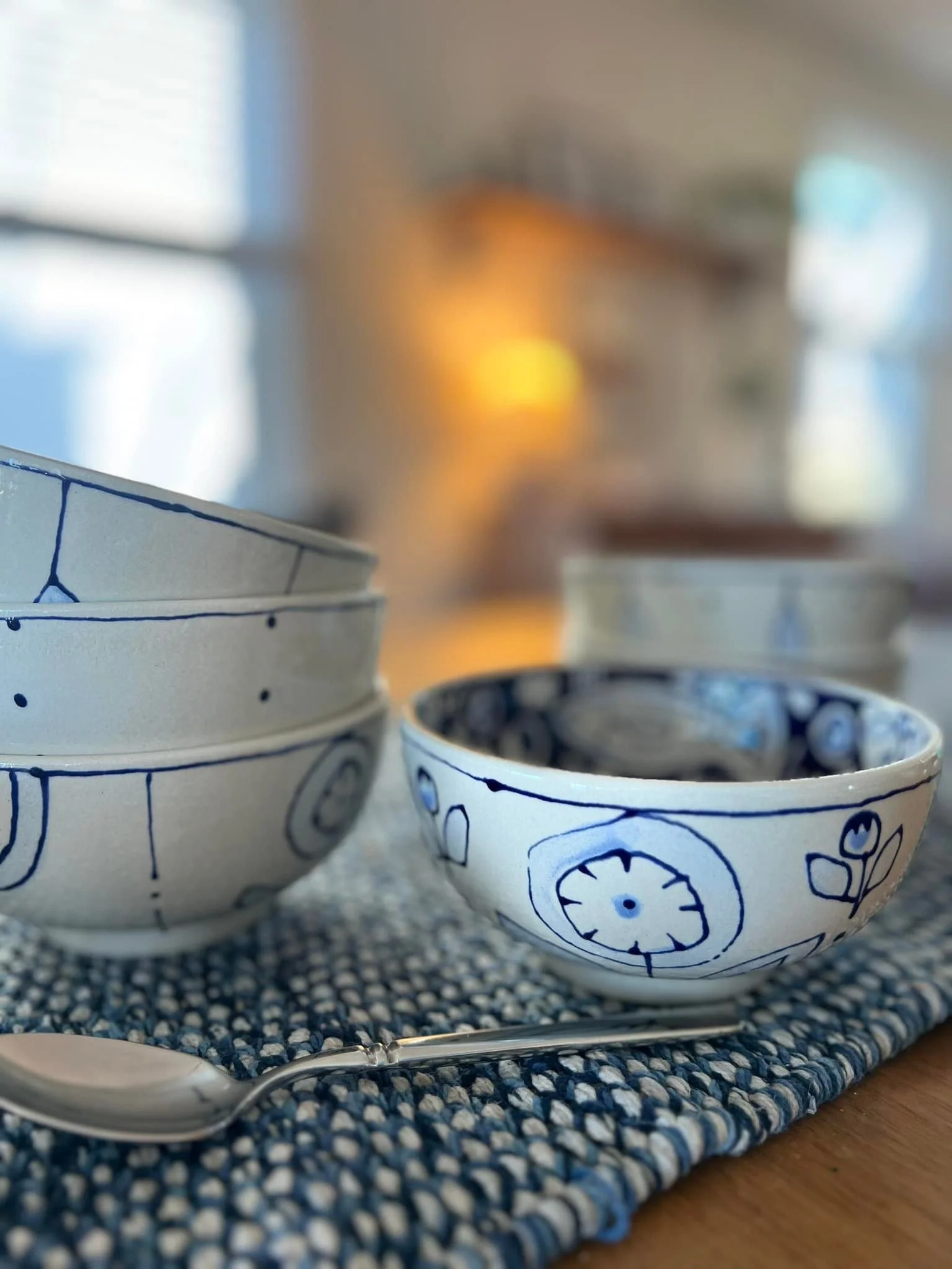 Bedside Bowls