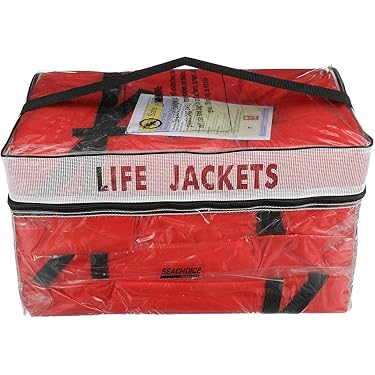 Seachoice Life Vest, Type II