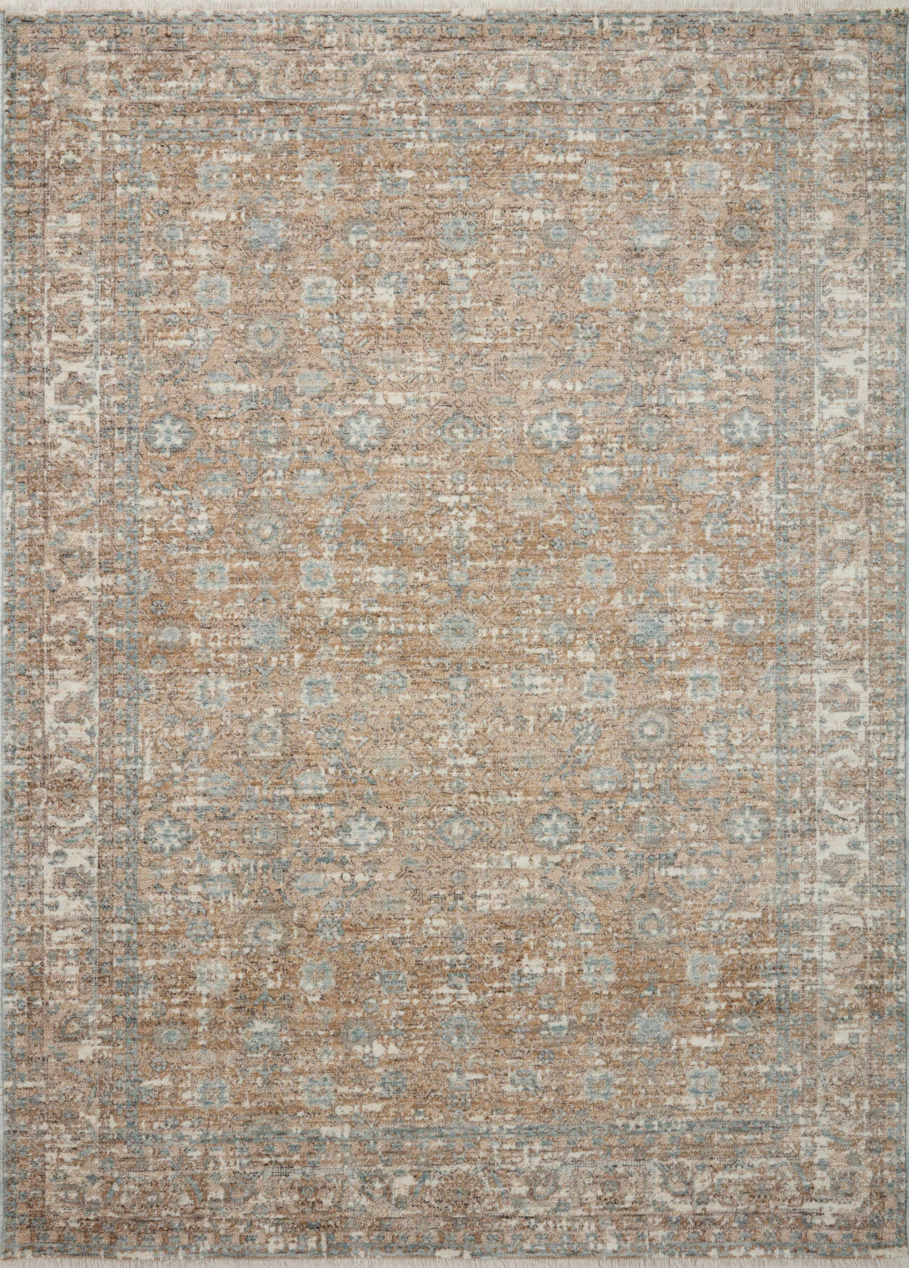 Angela Rose x Loloi Blake Sand / Sky Area Rug