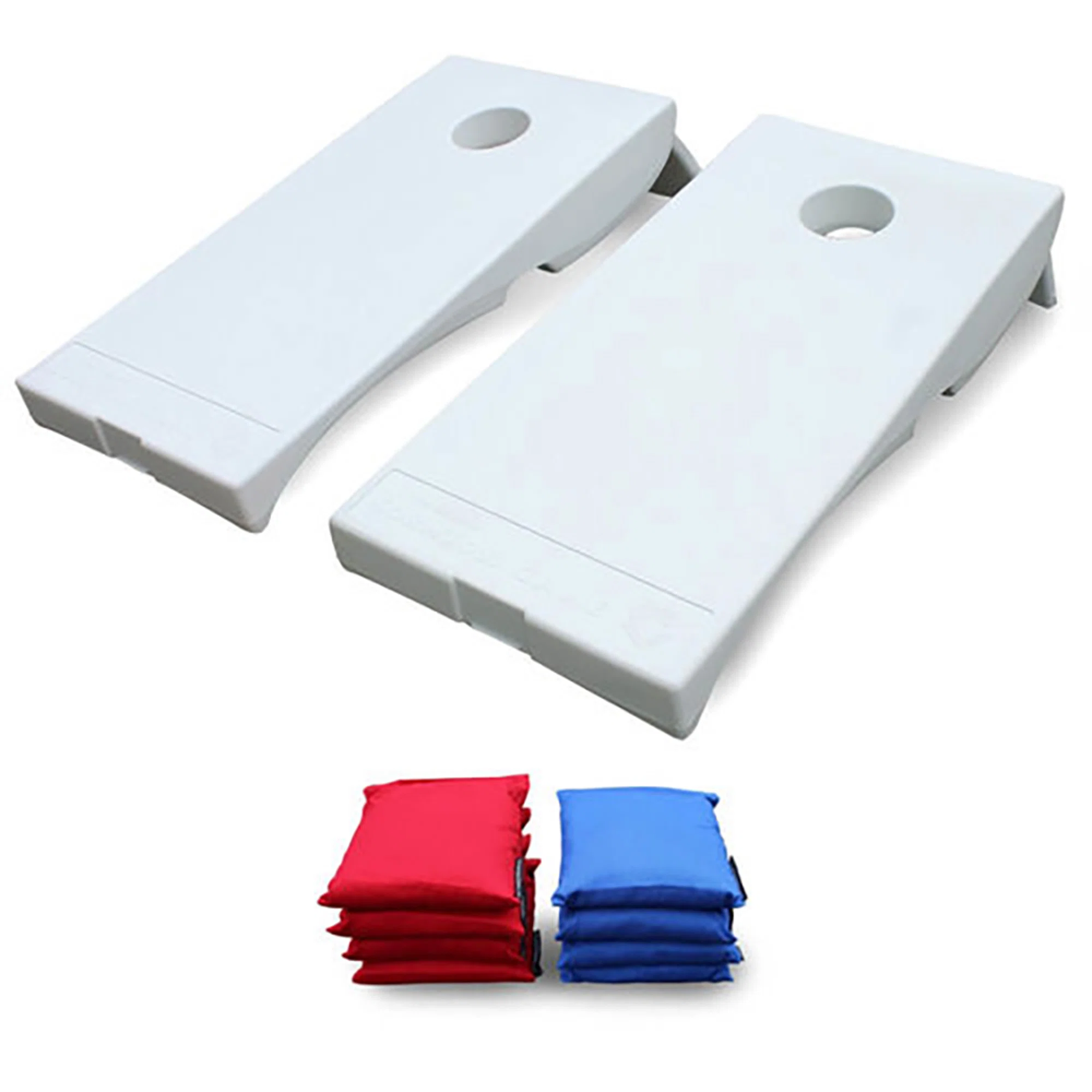 Weather Resistant Plastic Cornhole Bags