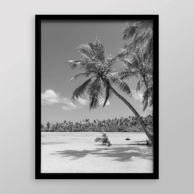 18" X 24" Poster Frame Black - Threshold™: Modern Style, Mdf, Wall Mount