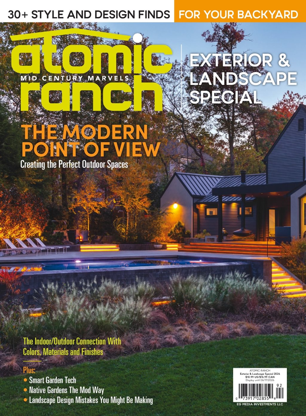 Atomic Ranch Magazine Subscription