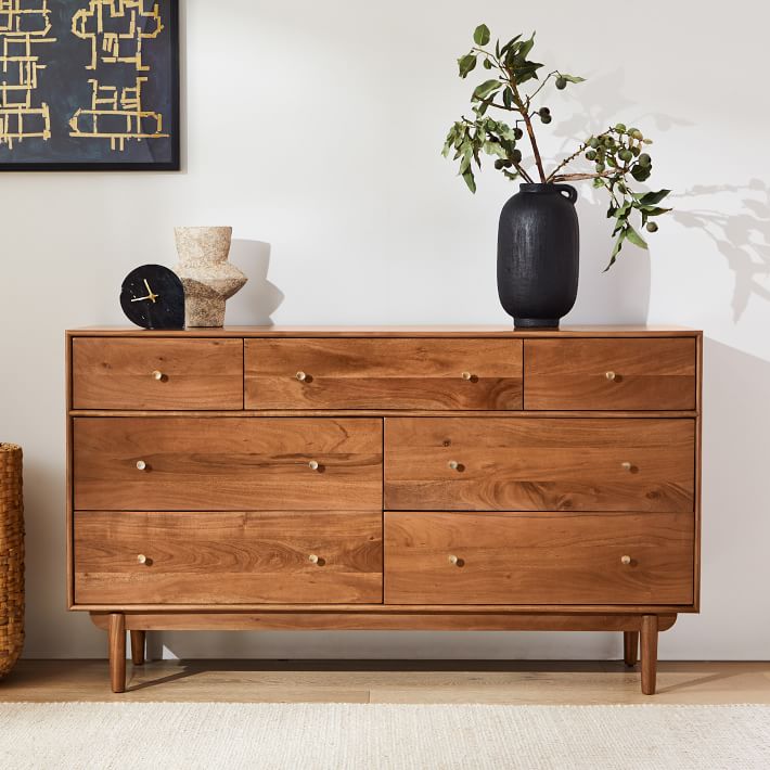Keira 7 Drawer Dresser H8800