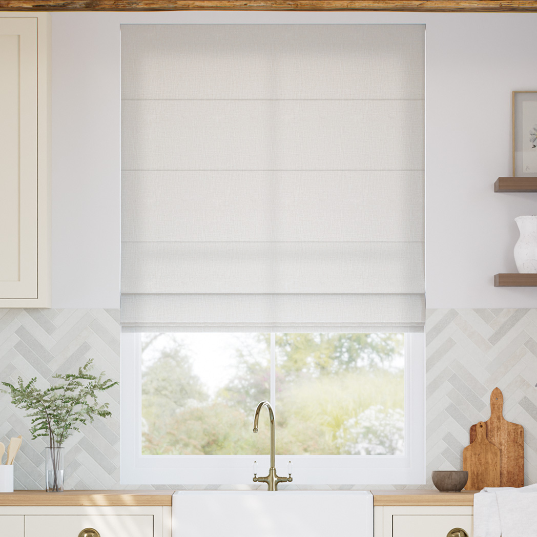 Rustic Americana - Roman Window Shades