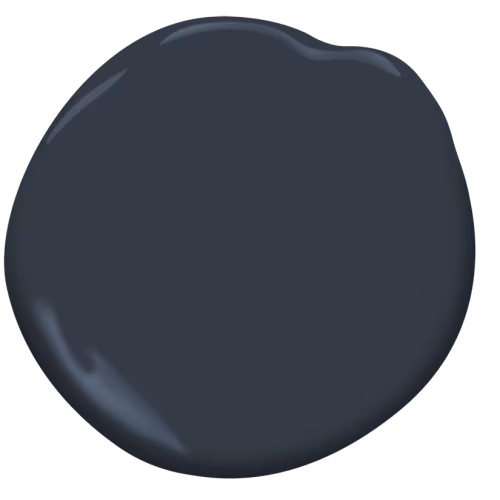 Three-piece-suit 2062-Darkest Ombre color (formerly called Polo Blue)