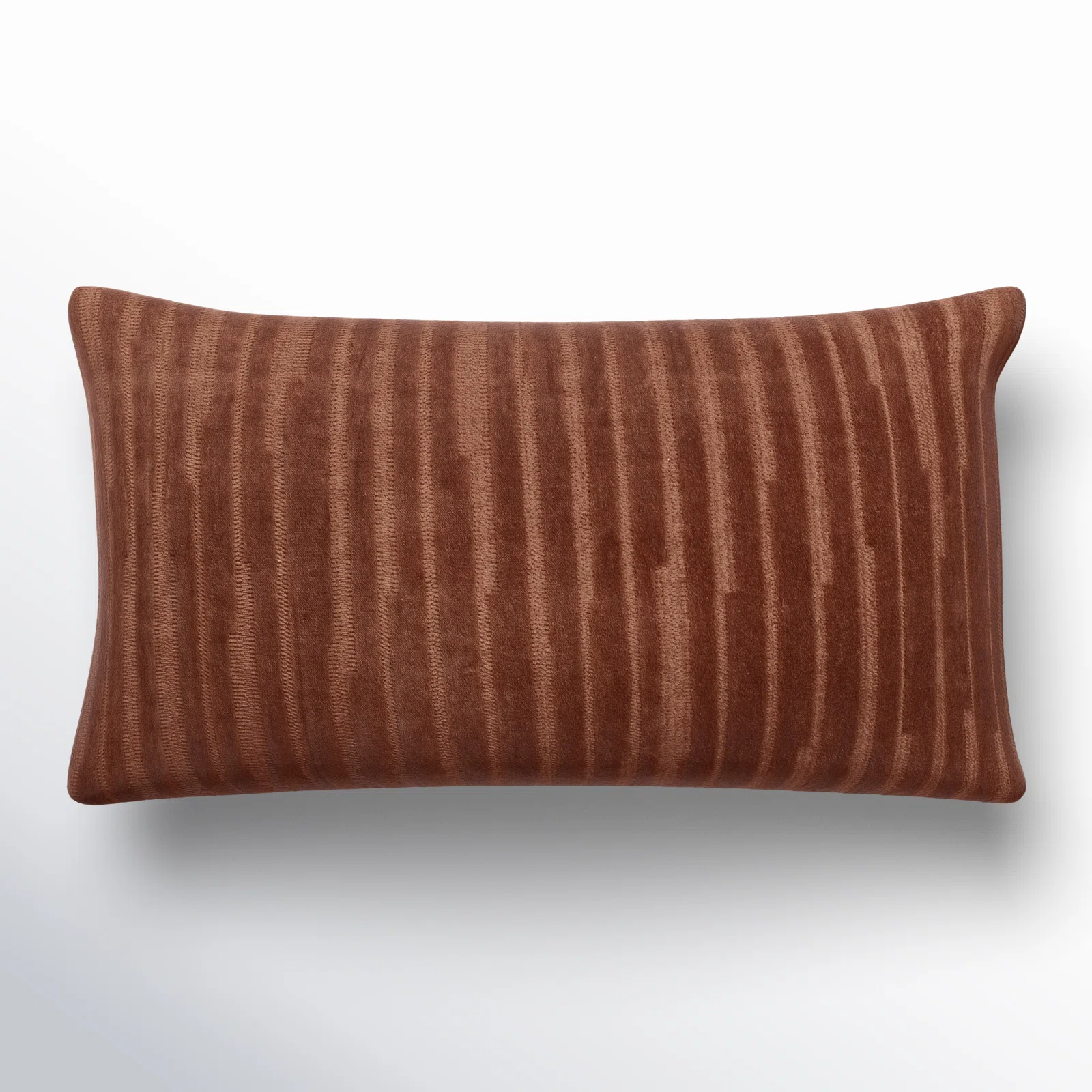 Zorina 100% Cotton Lumbar Rectangular Pillow Cover & Insert