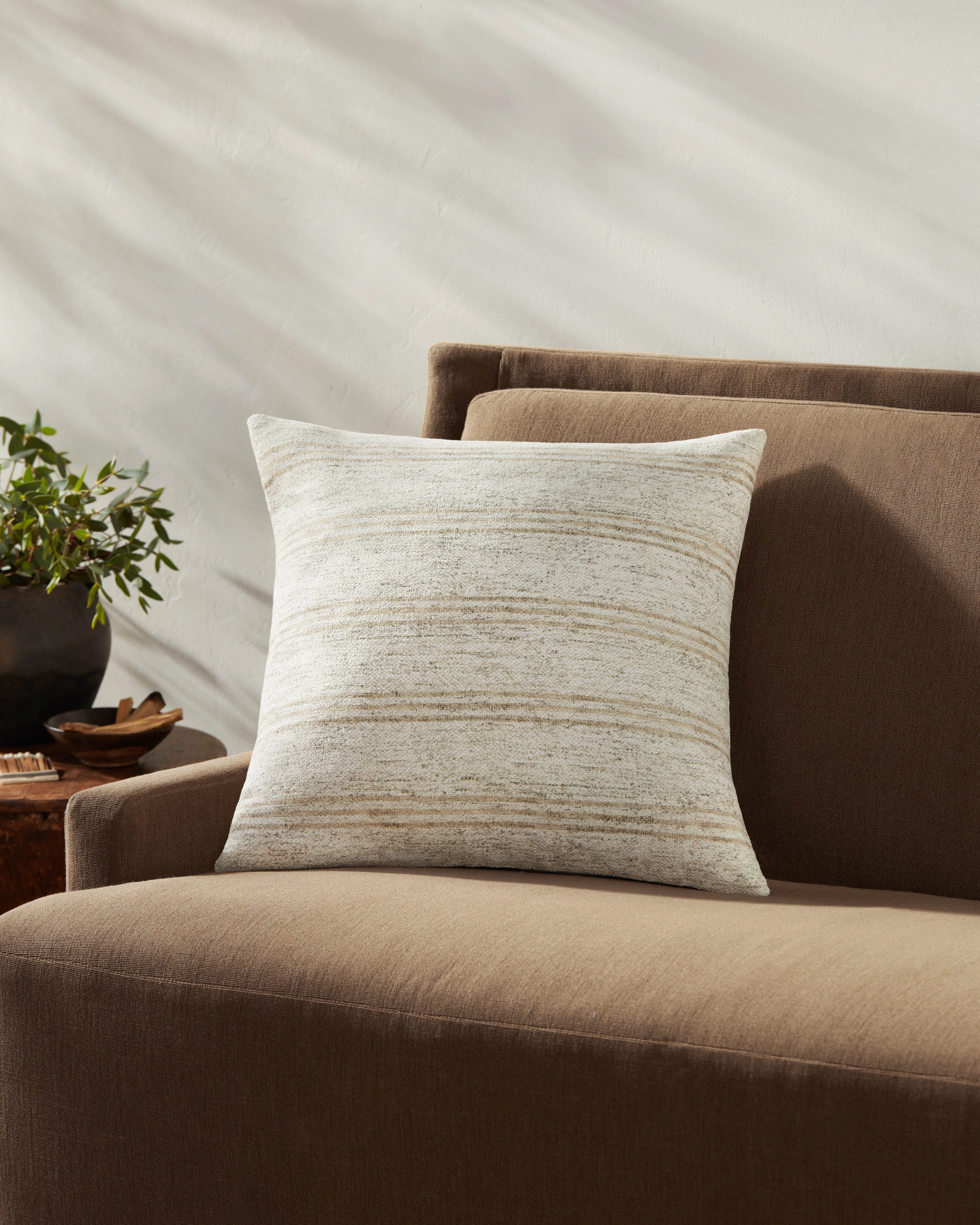 Amber Lewis x Loloi Zephyr Pillow
