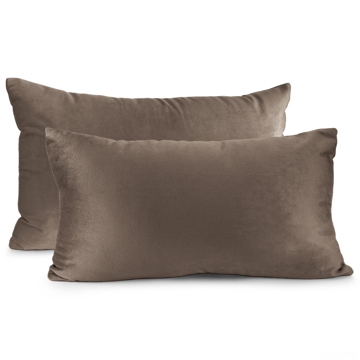 Velvet decorative Throw Pillow Cover