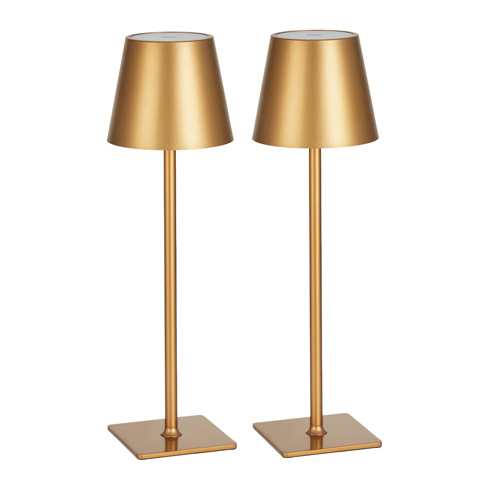 Cordless Table Lamp 5200mAh Built-in Rechargeable Battery Desk Lamp