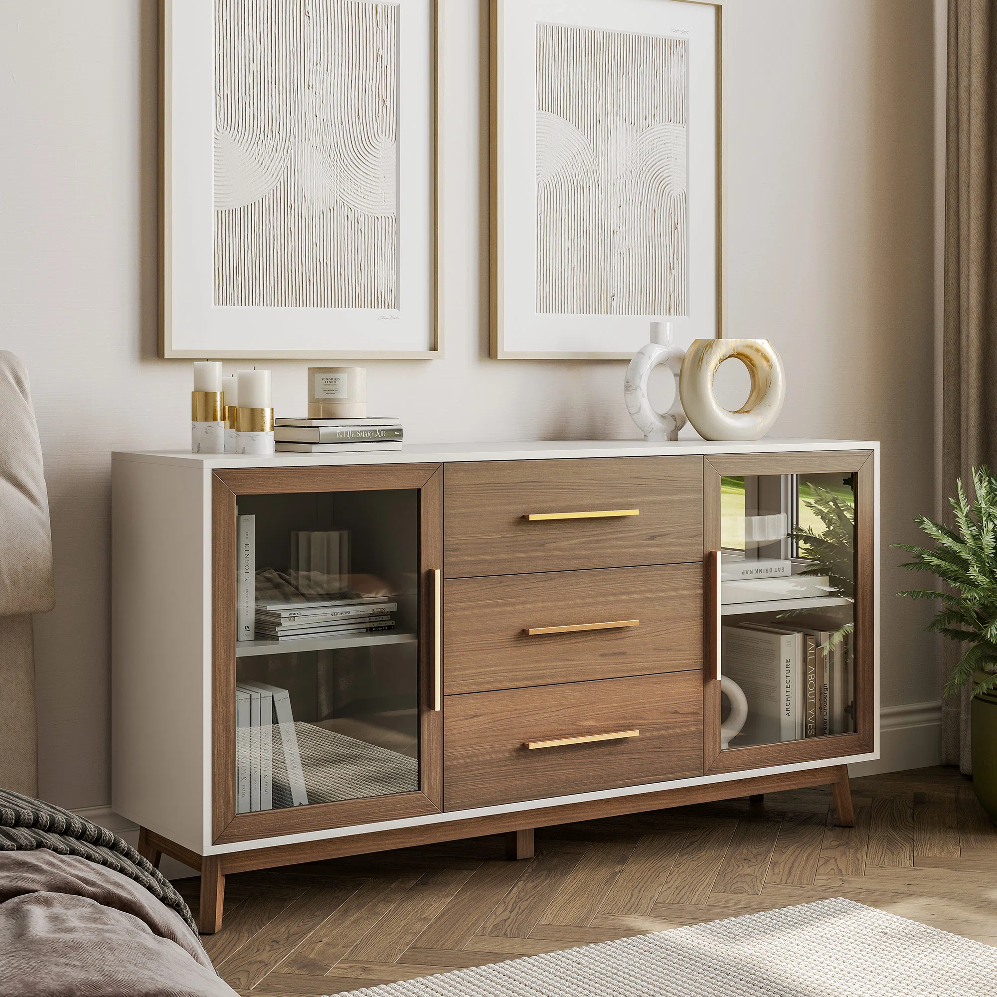 Ilselore 60'' Sideboard