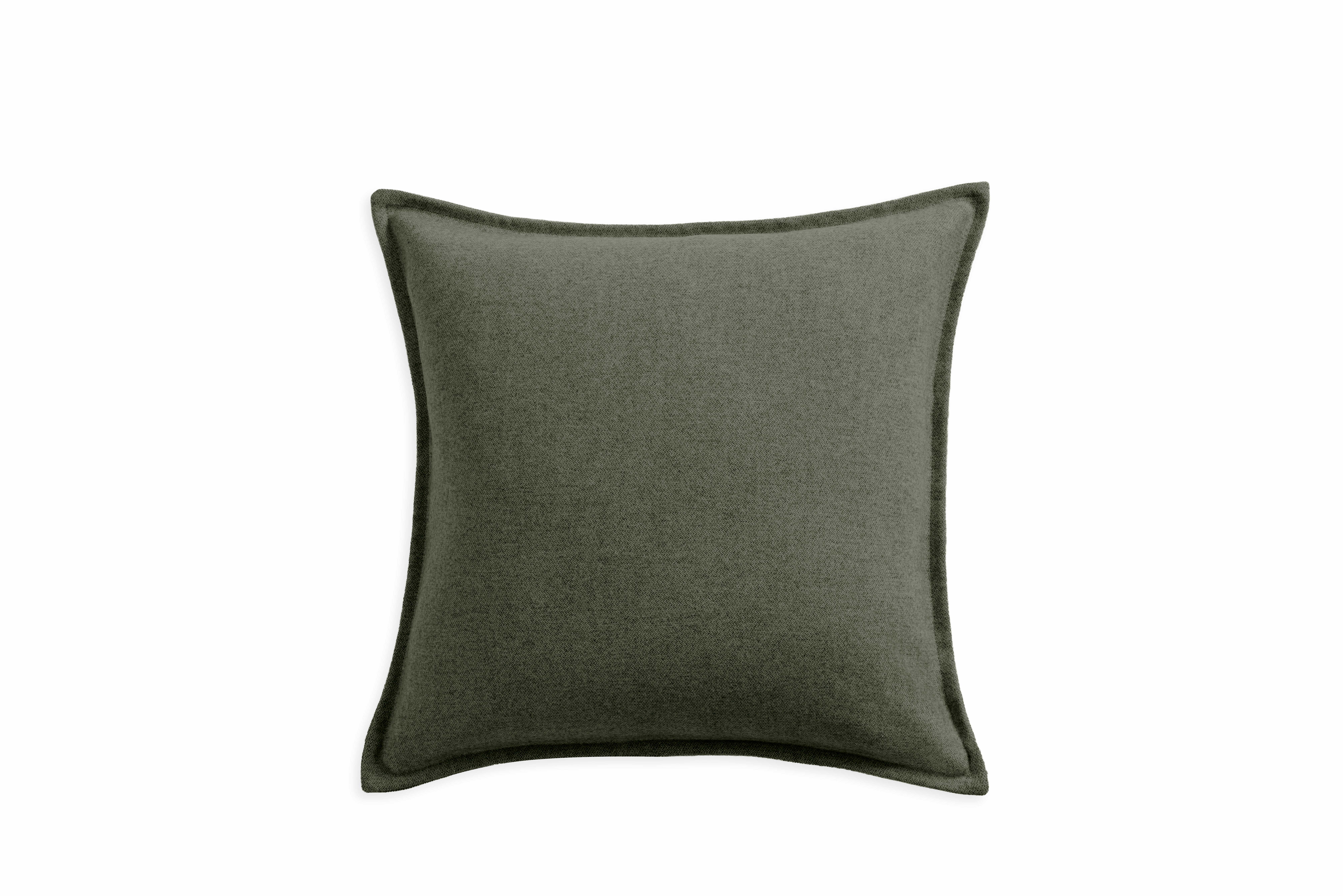 Pecora Wool Flange Pillow – Design Within Reach
